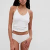 Tanga de talle bajo (paquete de 5)
