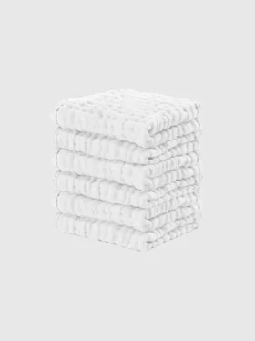 Toallitas de muselina de Comfy Cubs