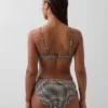 Top de bikini tipo balconette