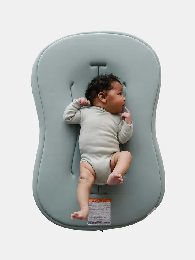 Tumbona para bebés Snuggle Me Curve