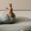Tumbona para bebés Snuggle Me Curve