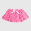 Tutú en capas con moño de frambuesa de Sweet Wink