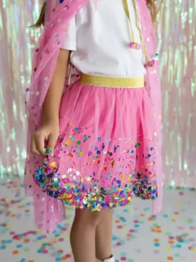 Tutu de confeti Sweet Wink