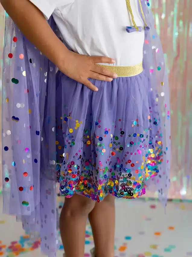 Tutu de confeti Sweet Wink
