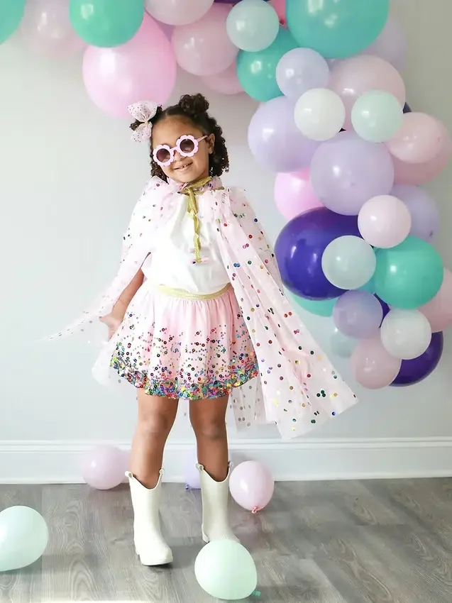 Tutu de confeti Sweet Wink