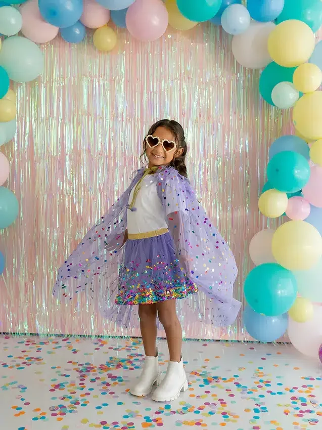 Tutu de confeti Sweet Wink