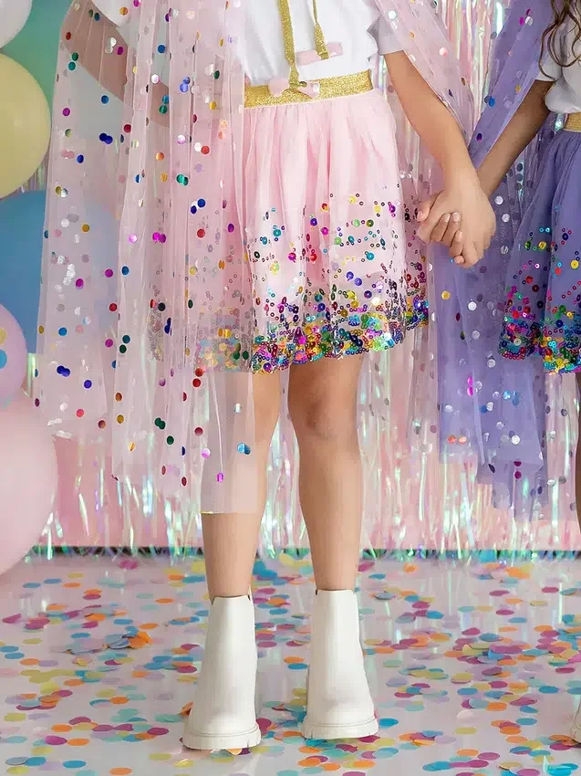 Tutu de confeti Sweet Wink