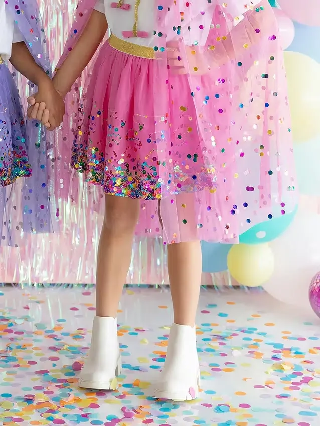 Tutu de confeti Sweet Wink