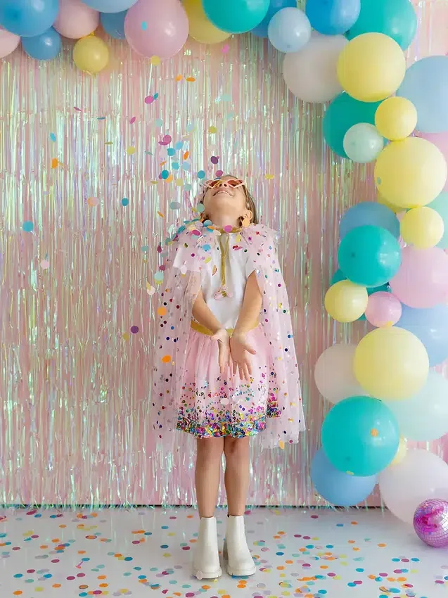 Tutu de confeti Sweet Wink