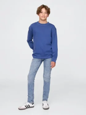 Vaqueros ajustados para niños