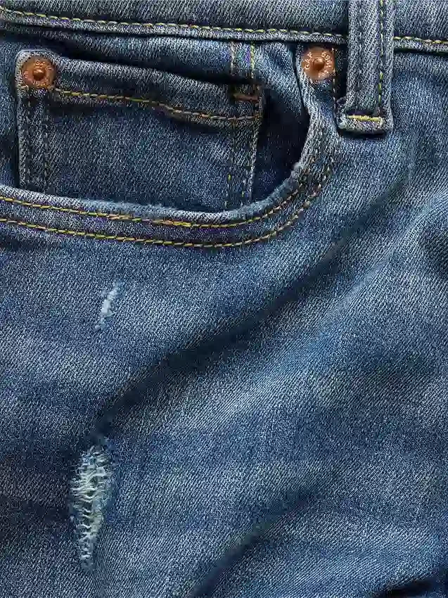 Vaqueros ajustados para niños
