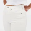 Vaqueros Curvy de talle alto, estilo delgado y recto de los años 90