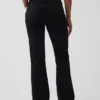 Vaqueros Curvy de talle bajo, largos y ajustados