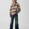 Vaqueros de corte relajado tipo bootcut para niños