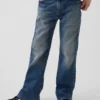 Vaqueros de corte relajado tipo bootcut para niños
