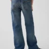 Vaqueros de corte relajado tipo bootcut para niños