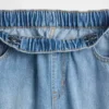 Vaqueros de talle alto y corte «Easy Barrel» para niños