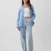 Vaqueros Easy Barrel de talle alto