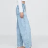 Vaqueros Easy Barrel de talle alto