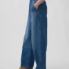 Vaqueros Easy Barrel de talle alto