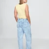 Vaqueros Easy Barrel de talle alto
