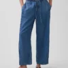 Vaqueros Easy Barrel ultrasuaves de talle medio