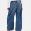 Vaqueros «Easy Horseshoe» ultrasuaves de talle medio