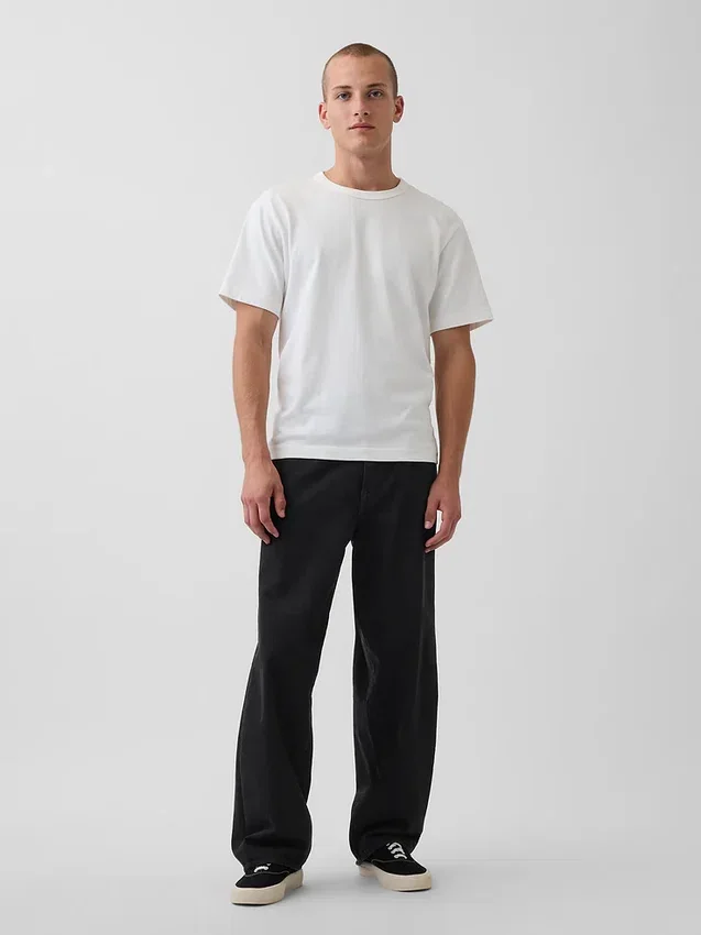 Vaqueros extra holgados