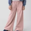 Vaqueros holgados de talle bajo para niños