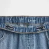 Vaqueros holgados de talle bajo ultrasuaves para niños