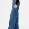 Vaqueros holgados de talle bajo, ultrasuaves y estilo años 90