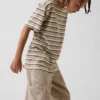 Vaqueros holgados estilo carpintero para niños
