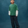 Vaqueros holgados estilo carpintero para niños