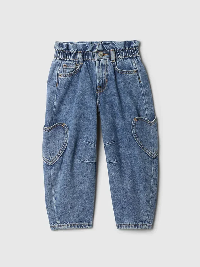Vaqueros Horseshoe para bebés y niños