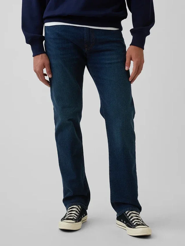 Vaqueros rectos
