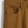 Vaqueros rectos de estilo urbano