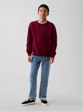Vaqueros rectos estilo carpintero «Kids '90S Original»
