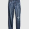 Vaqueros skinny de talle alto