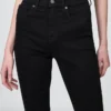 Vaqueros skinny de talle alto