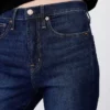 Vaqueros skinny de talle alto