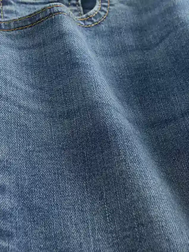 Vaqueros skinny de talle alto