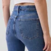 Vaqueros skinny de talle alto
