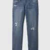 Vaqueros slim para niños «Rip & Repair»