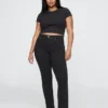 Vaqueros slim vintage de talle alto