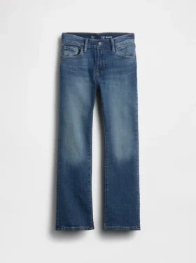 Vaqueros tipo bootcut para niños