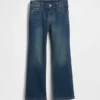 Vaqueros tipo bootcut para niños