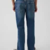 Vaqueros tipo bootcut para niños