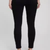 Vaqueros True Skinny de panel completo premamá