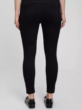 Vaqueros True Skinny de panel completo premamá