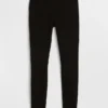 Vaqueros True Skinny de talle medio para curvas